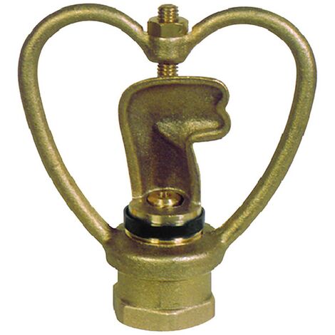 1PZ IRRIGATORE A FARFALLA 3/4 F