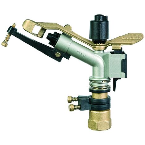 1PZ IRRIGATORE A SETTORE 'FUNNY' lt/m. 37-60 mt 14-18,5 1 F