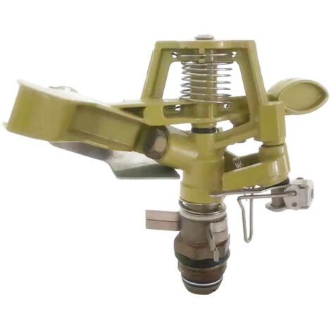 1PZ IRRIGATORE A SETTORE METALLICO 1/2