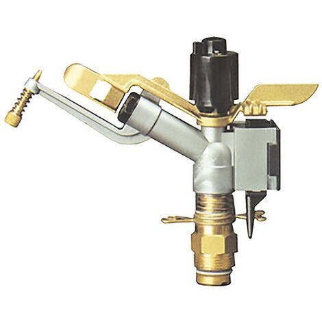 1PZ IRRIGATORE A SETTORE 'SILVER' lt/m. 28-45 mt 13-16,5  3/4M