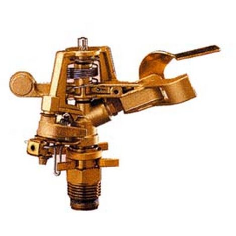 1PZ IRRIGATORE DA 1/2" A SETTORE VARIABILE IN OTTONE (423WP) - da 1 a 360