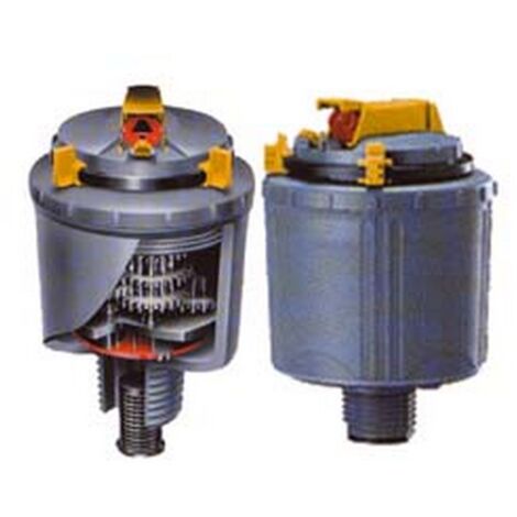 1PZ IRRIGATORE DA 1/2" A TURBINA CON SETTORI REGOLABILI (525)