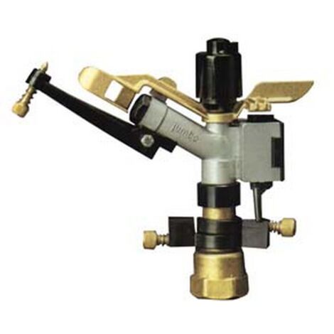 1PZ IRRIGATORE "JUMBO" 1 GETTO A SETTORE