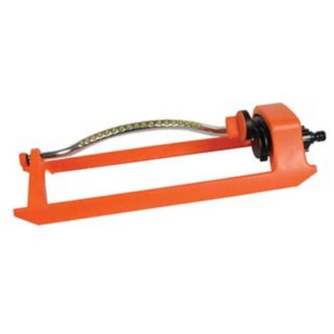 1PZ IRRIGATORE OSCILLANTE 18 FORI CON INNESTO RAPIDO