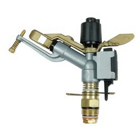 1PZ IRRIGATORE "SILVER" 1 GETTO A SETTORE VARIABILE