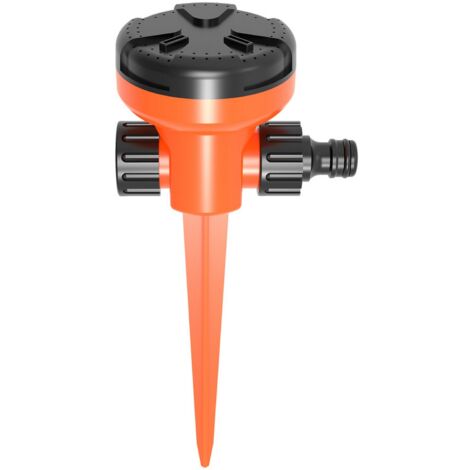 1PZ IRRIGATORE STATICO CON PUNTALE 'SPIKE' con innesto