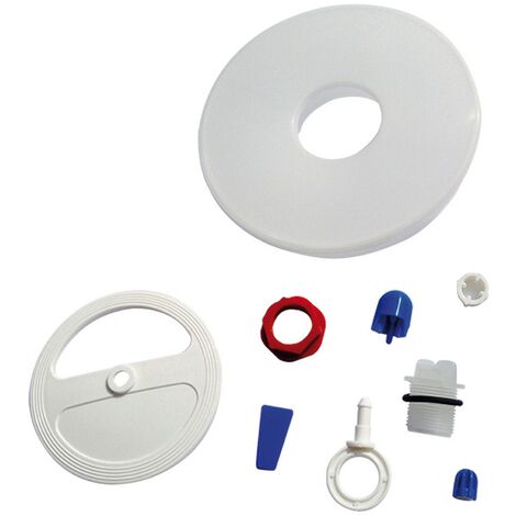 1PZ KIT ABBEVERATOIO PER POLLI 'RAPID CLEAN' per lt. 12-18-24