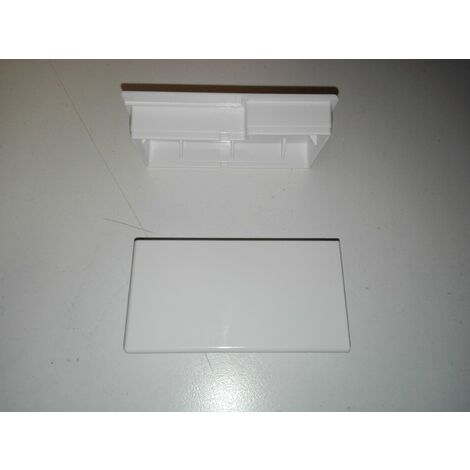 1PZ KIT COPRILAVATRICE RESINA-(1DESTRA TAPPO )