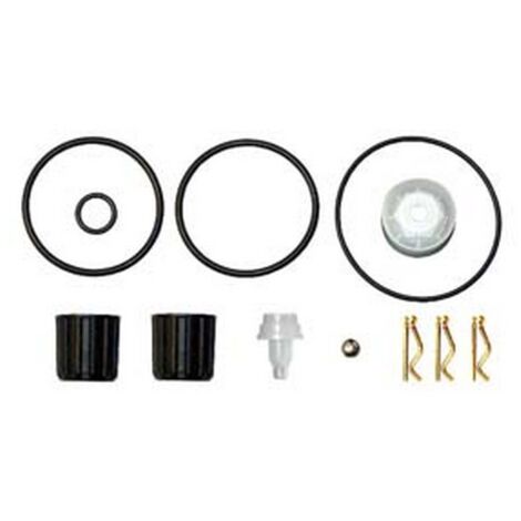 1PZ KIT GUARNIZIONI DI RICAMBIO PER PISTONE IN NYPLEN PER POMPE A ZAINO ROSY