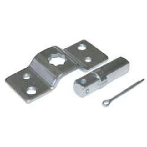 1PZ KIT PER MOTORI TAPPARELLE ROLLER - (43380/107)