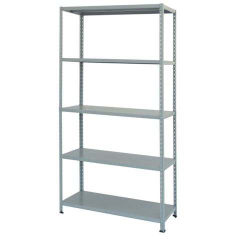 1PZ KIT SCAFFALI Aste intere cm.120x40x200 h