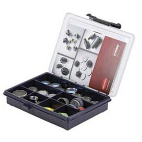 1PZ KIT SERVICE PER INSTALLATORI AERATORI E CHIAVI PZ.21