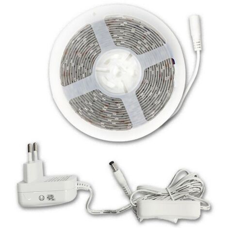 1PZ KIT STRIP LED ML.5 IP54 24W FREDDA