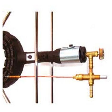 1PZ KIT TERMOCOPPIA + RUBINETTO FORNELLONE A GAS