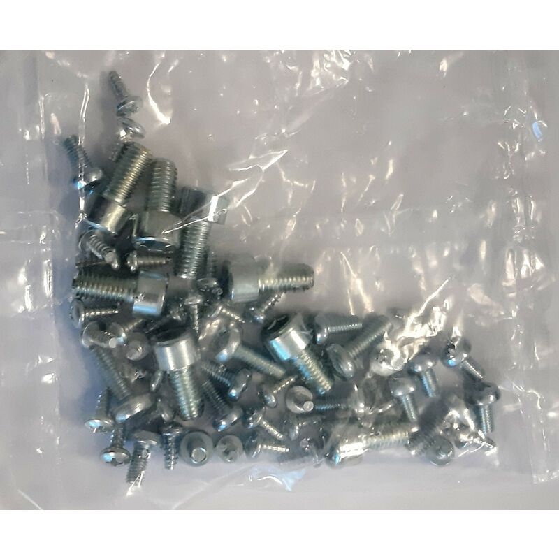 1PZ kit viti montaggio x metallo-armadio x ufficio...