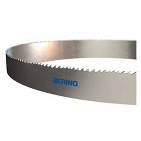 1PZ LAMA A NASTRO HSS PER SEGATRICI - mm.1335x13x0,65