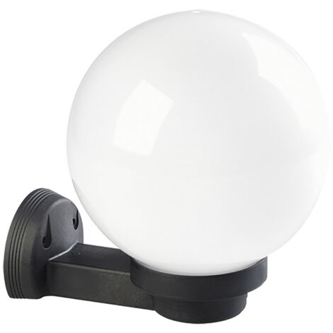 1PZ LANTERNA 'GLOBO' sfera trasparente