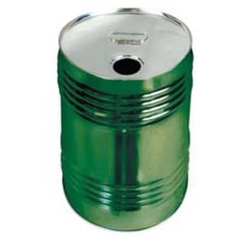 1PZ LATTINA PER OLIO TONDA LT.25 - lt.25 - cm.29x44h.