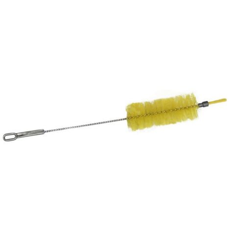 1PZ LAVABOTTIGLIE A SCOVOLINO CON FIOCCO Ï cm. 6x47 h