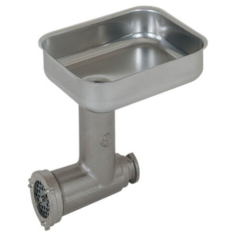 1PZ LEONARDI TRITACARNE TC12 INOX