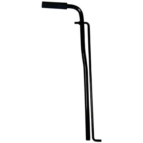 1PZ LEVA X POMPA IRRORATRICE PVC in ferro codice 6039742