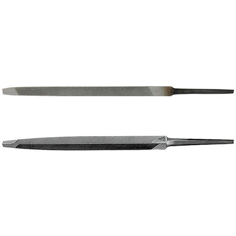 1PZ LIMA A TRIANGOLO PER SEGHE 6- mm 150 x 9 x 11,3 bordi regol.