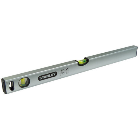 1PZ LIVELLA PROFESSIONALE CLASSIC CON BASE MAGNETICA  cm. 60