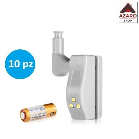 1PZ LUCE LED PER ARMADI