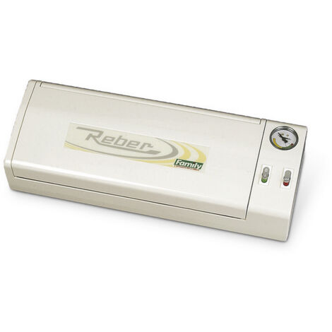 1PZ MACCHINA PER SOTTOVUOTO FAMILY  190 W