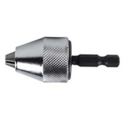 1PZ MANDRINO PER SVITA-AVVITA  MM.0,5-6,5 CON ATTACCO ESAGONALE -  mm.0.5-6.5 con attacco esagonale PG 788.50