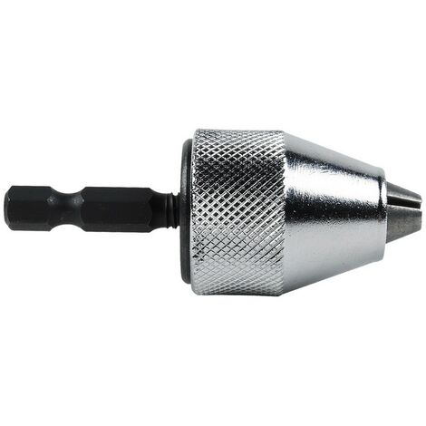 1PZ MANDRINO PER SVITA-AVVITA serraggio ø0,5 - 6,5 mm