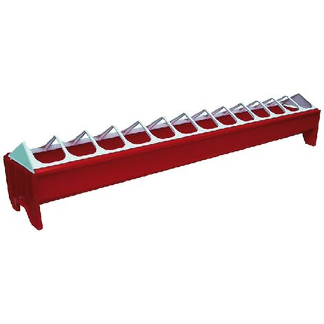 1PZ MANGIATOIA A BARRETTA PER POLLI cm 75 codice 604920