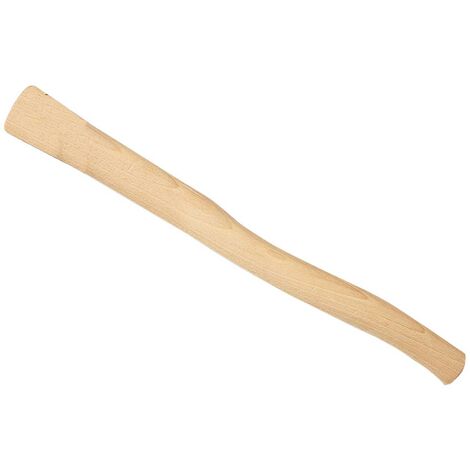 1PZ MANICO LEGNO PER SCURE TIPO 'GENOVA' cm. 46