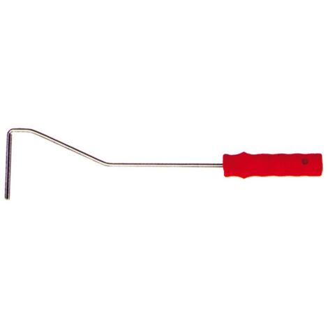 1PZ MANICO PER RULLI TIPO C  mm.100