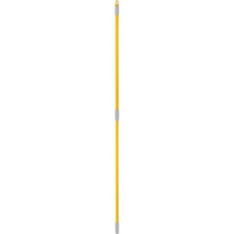 1PZ MANICO PER SCOPE E UTENSILI TELESCOPICO cm. 77¸132
