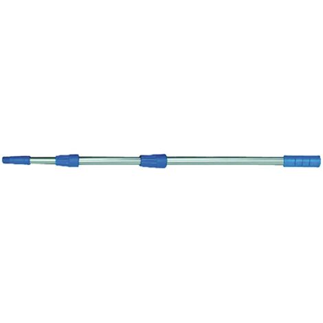 1PZ MANICO TELESCOPICO PER RULLI cm 400 (200x2)