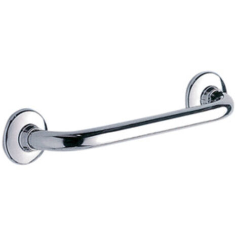 1PZ MANIGLIONE DA BAGNO CROMATO CM.30