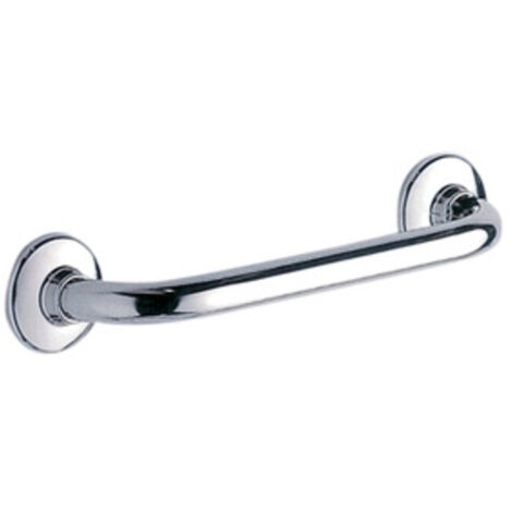 1PZ MANIGLIONE DA BAGNO CROMATO CM.40