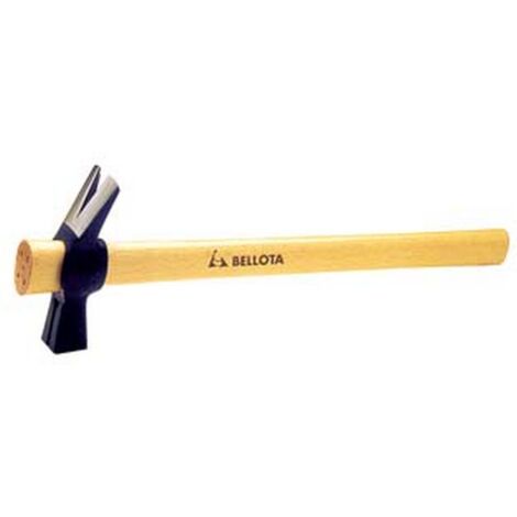 1PZ MARTELLO DA CARPENTIERE CON MAGNETE MOD.8017 - gr.400 mod.8017-B