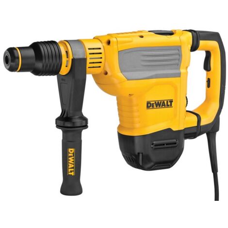1PZ MARTELLO PERFORATORE DEMOLITORE SDS MAX 'D25614K-QS' 1350W - 45 MM