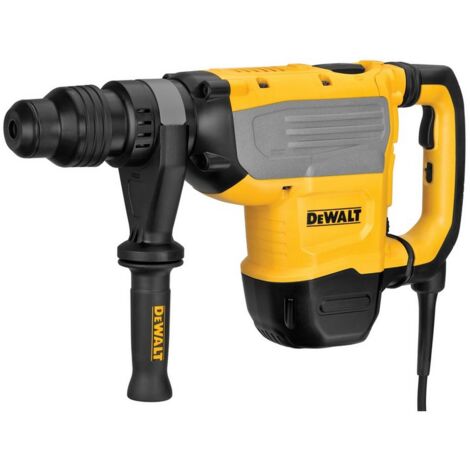 1PZ MARTELLO PERFORATORE DEMOLITORE SDS MAX 'D25733K-QS' 1600W - 48 MM