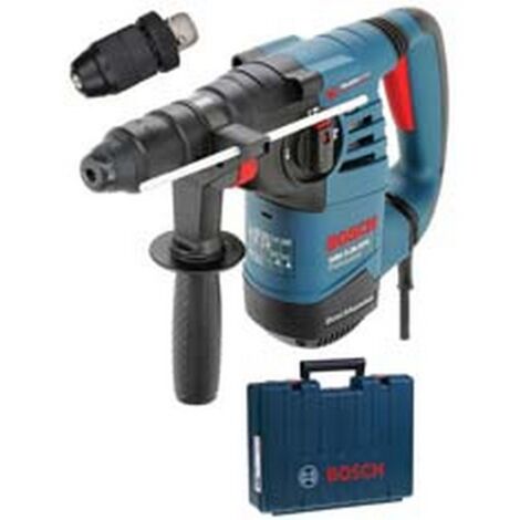 1PZ martello perforatore sds-plus + mandrino mm.13 800w 3,1j(gbh 3-28 dfr)
