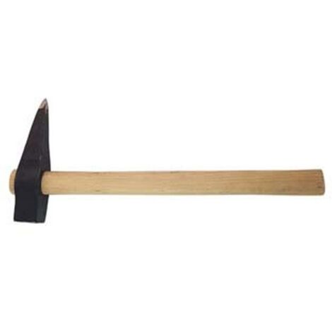 1PZ MARTELLO TESTU' RINALDI ART.418 - gr.1000 - manico in legno cm.45
