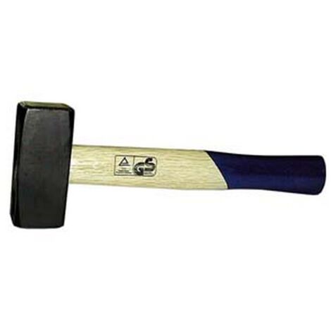 1PZ MAZZETTA CON MANICO IN LEGNO - gr.1500