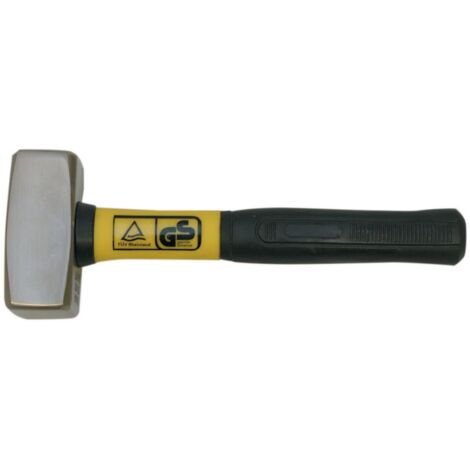 1PZ MAZZETTA MANICO FIBERGLASS GS-TUV 800 G