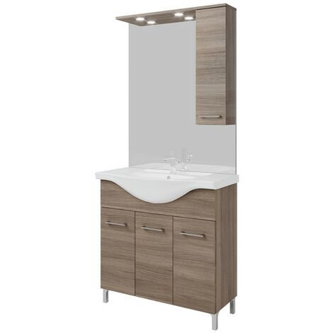 1PZ MOBILE BAGNO 'RUBINO 85 NEW' base 86 x 50,5 x h.87