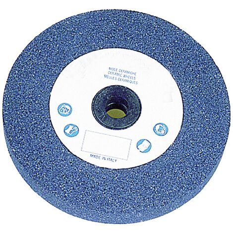 1PZ MOLA ABRASIVA ø 200 x 20 F. 20 gr.36