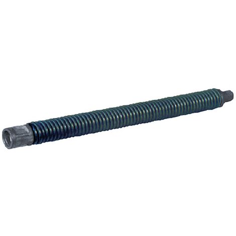 1PZ MOLLA FLESSIBILE PER SCOVOLO cm 25