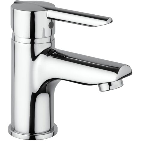 1PZ MONOCOMANDO LAVABO 'SERENA' cromato
