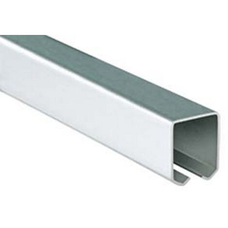 1PZ MONOROTAIA PER CARRELLO ART.24 - mm.43x3000